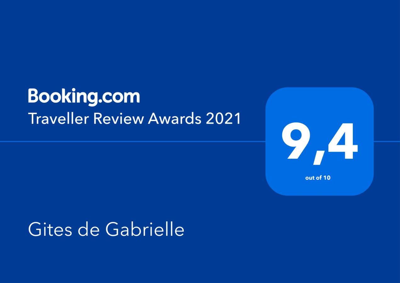 Gites De Gabrielle Capestang Luaran gambar