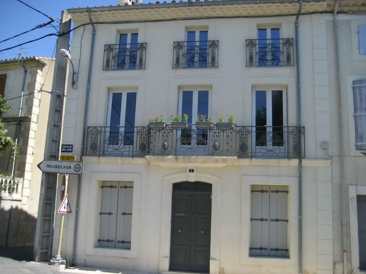 Gites De Gabrielle Capestang Luaran gambar
