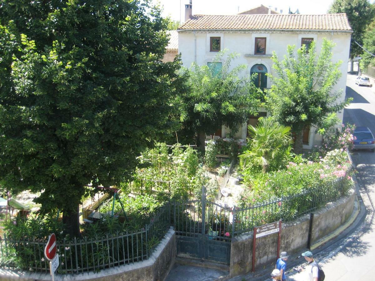 Gites De Gabrielle Capestang Luaran gambar