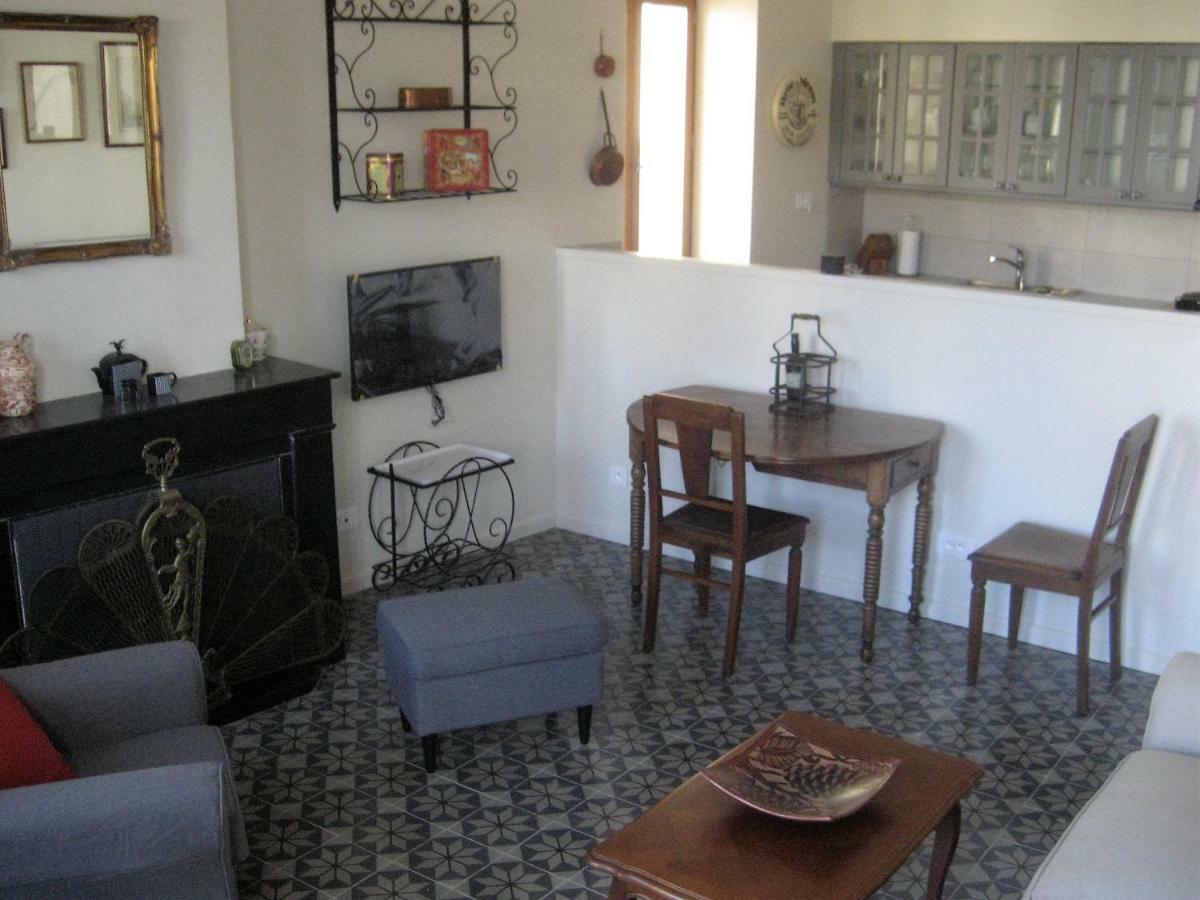 Gites De Gabrielle Capestang Luaran gambar